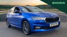 Skoda Fabia 1.0 MPI 80 Colour Edition 5dr Petrol Hatchback